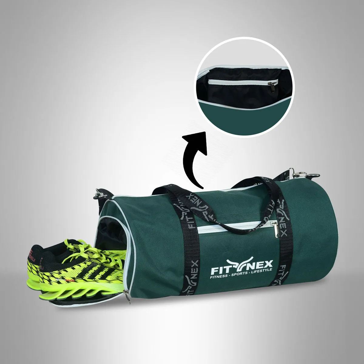 Gym Duffel Bag V1.3