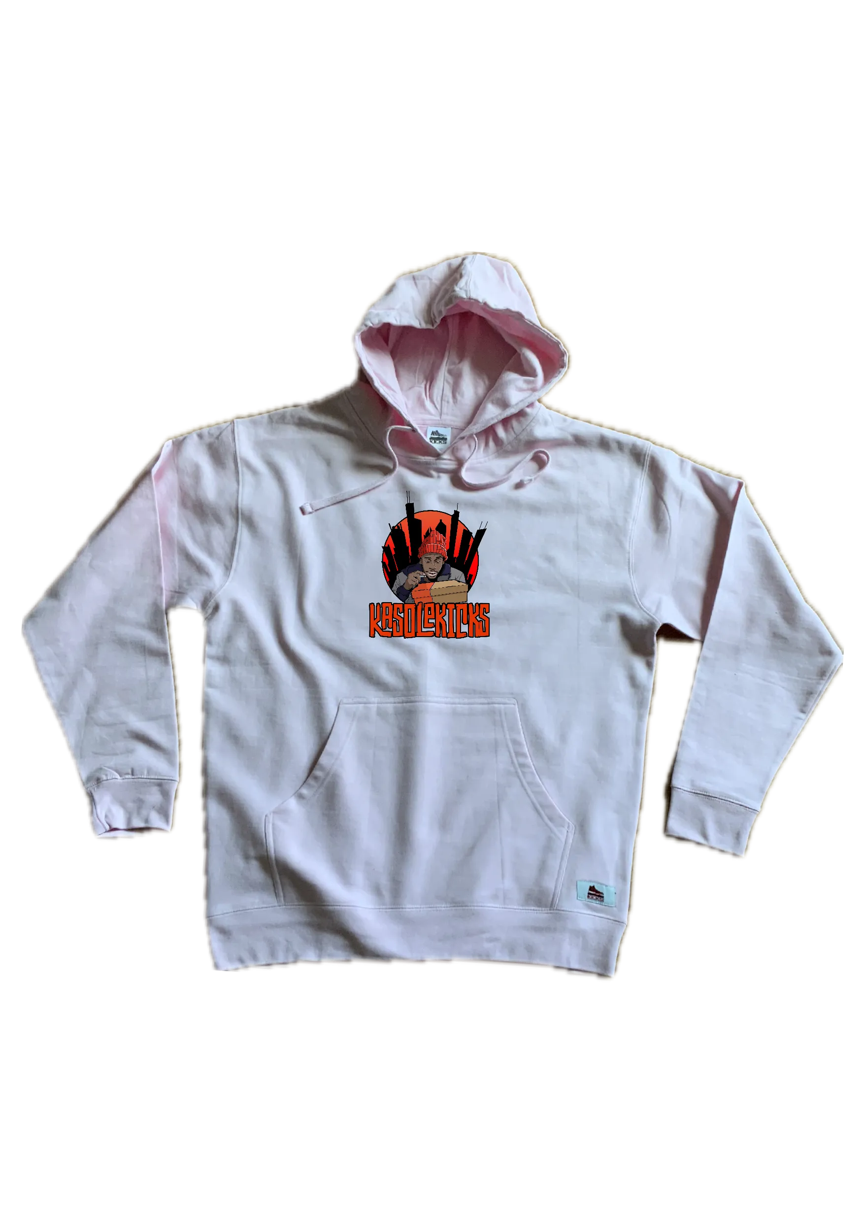 Gym Shoe Junkie Hoodie
