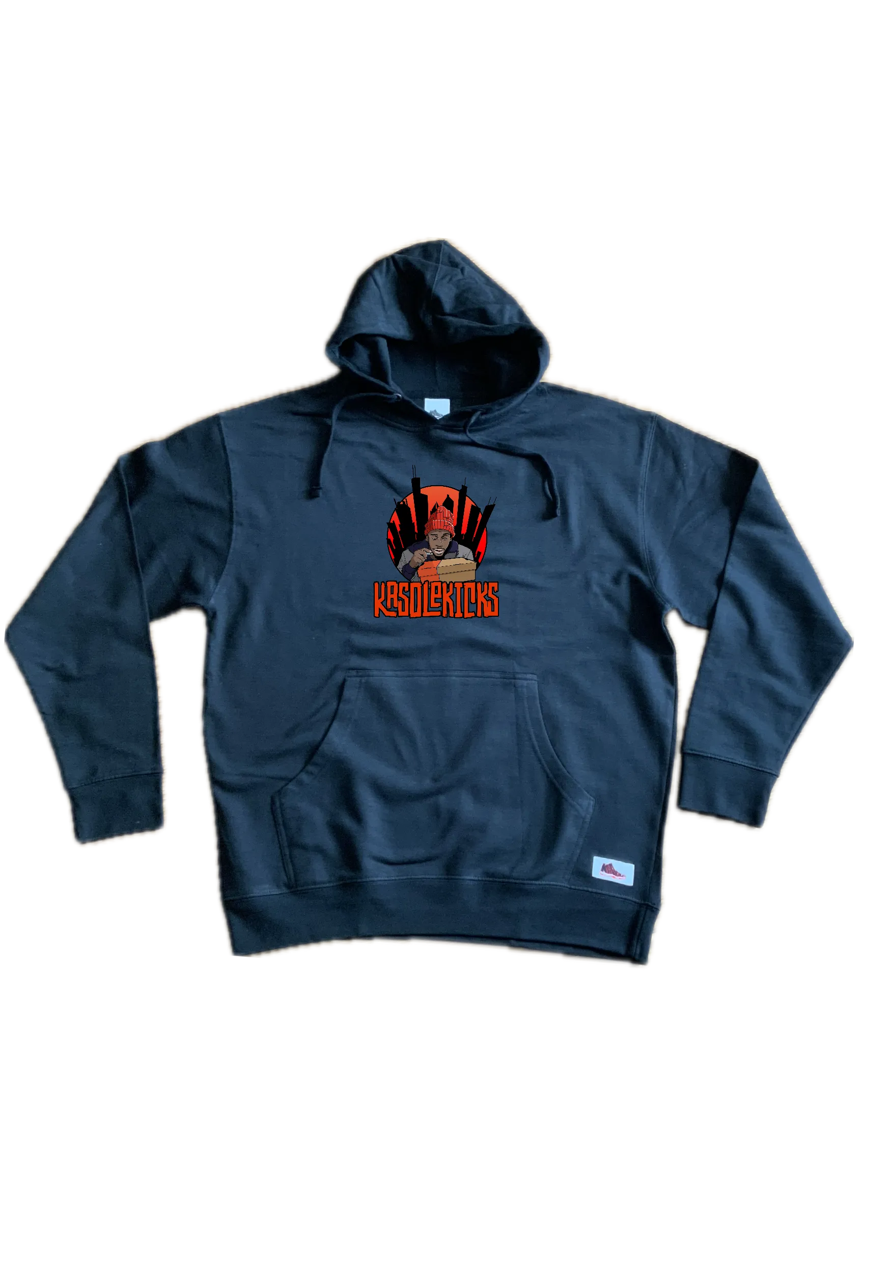 Gym Shoe Junkie Hoodie
