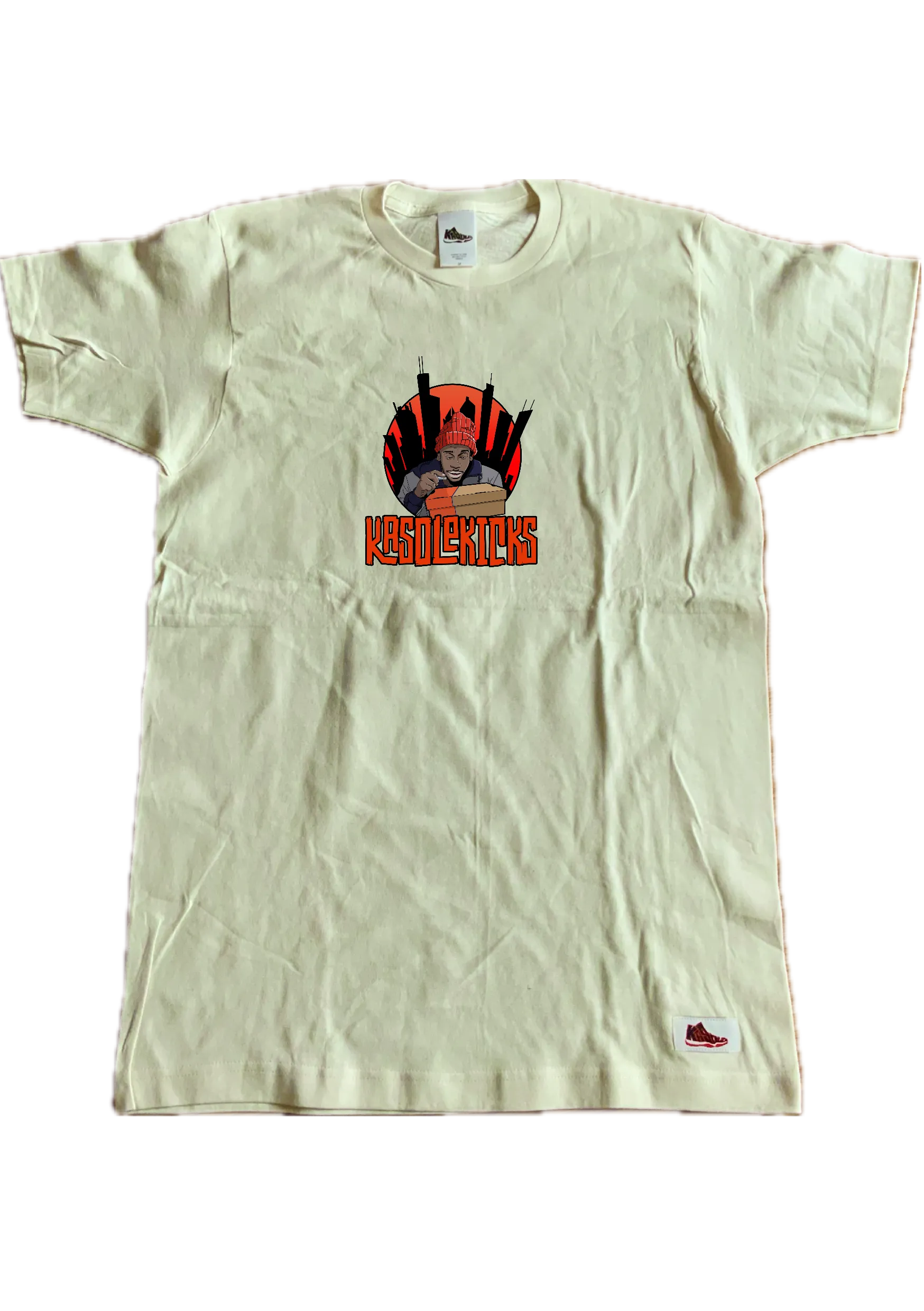 Gym Shoe Junkie Tee