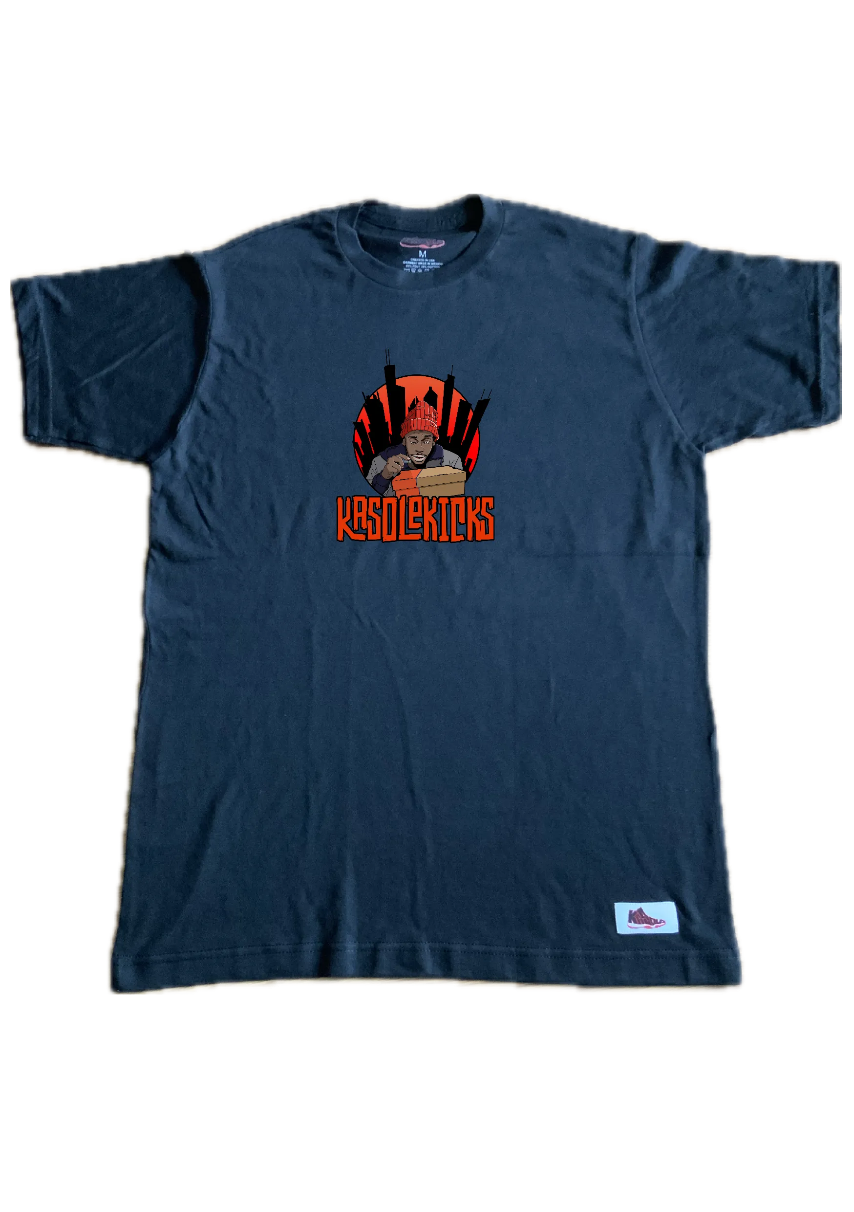 Gym Shoe Junkie Tee