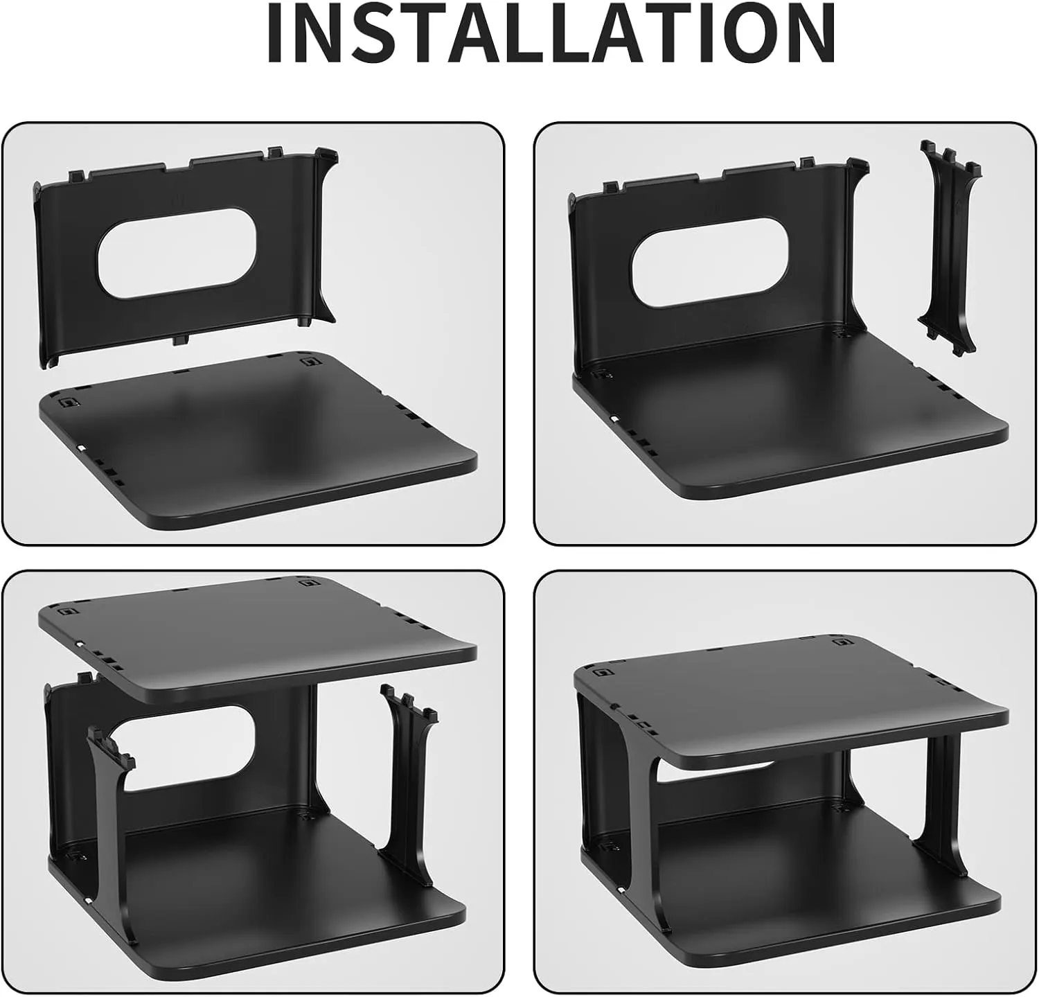 HAIXIN Vertical Narrow Tall Shoe Rack for Front Door Entrance, 7-Tier Sturdy Stackable Shoe Rack Organizer for Closet Entryway, Corner Shoe Storage Shelf Shoe Cubby