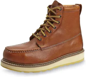 HANDPOINT Men's Classic 6"/8" SureTrack Soft Toe Work Boot 84994/86994