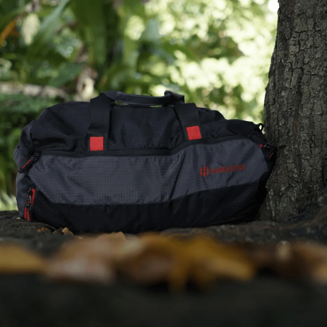 Harissons Trinity 28L Gym Duffle (INCLUDES DEDICATED SHOE POCKET)