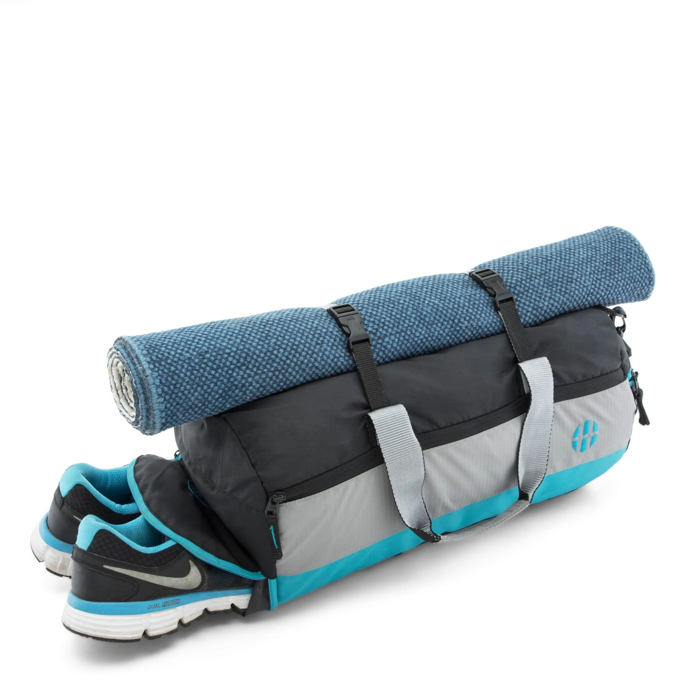 Harissons Trinity 28L Gym Duffle (INCLUDES DEDICATED SHOE POCKET)