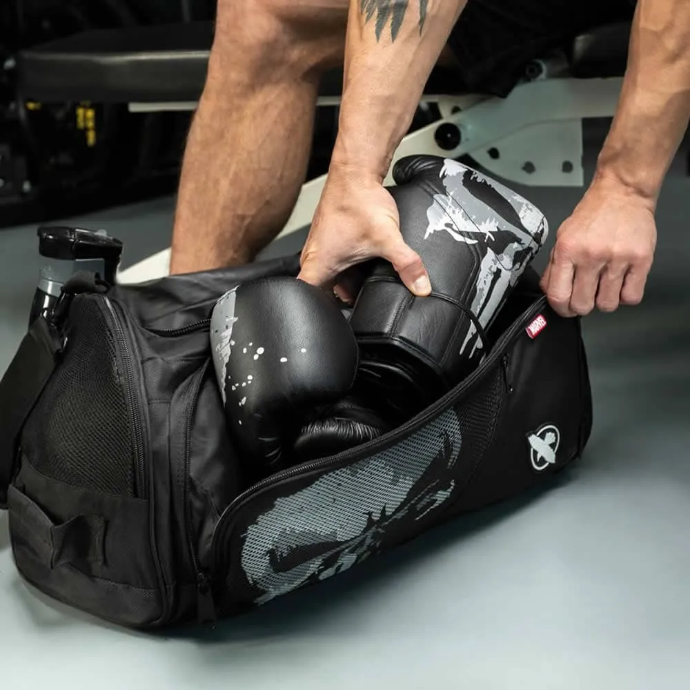 Hayabusa Marvel The Punisher Duffle Bag