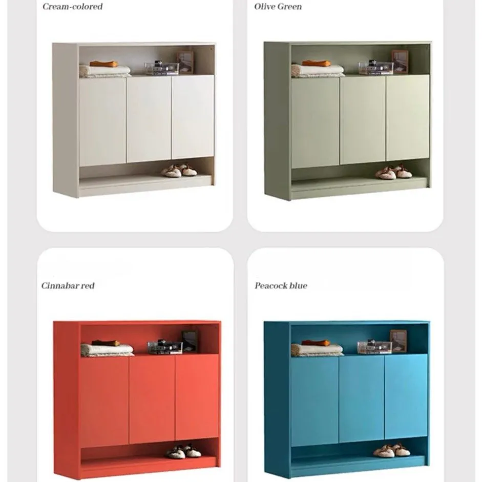 HEDEN Minimalist Shoe Cabinet