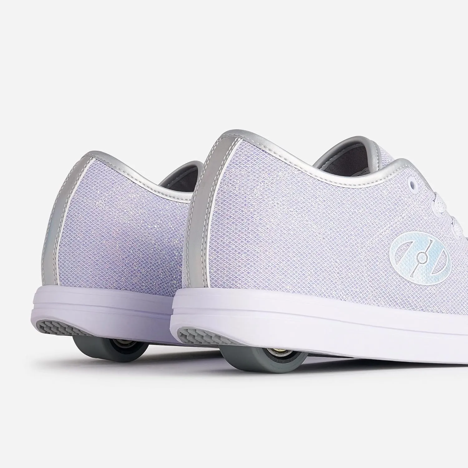 HEELYS Unisex-Child Footwear Wheeled Heel Shoe