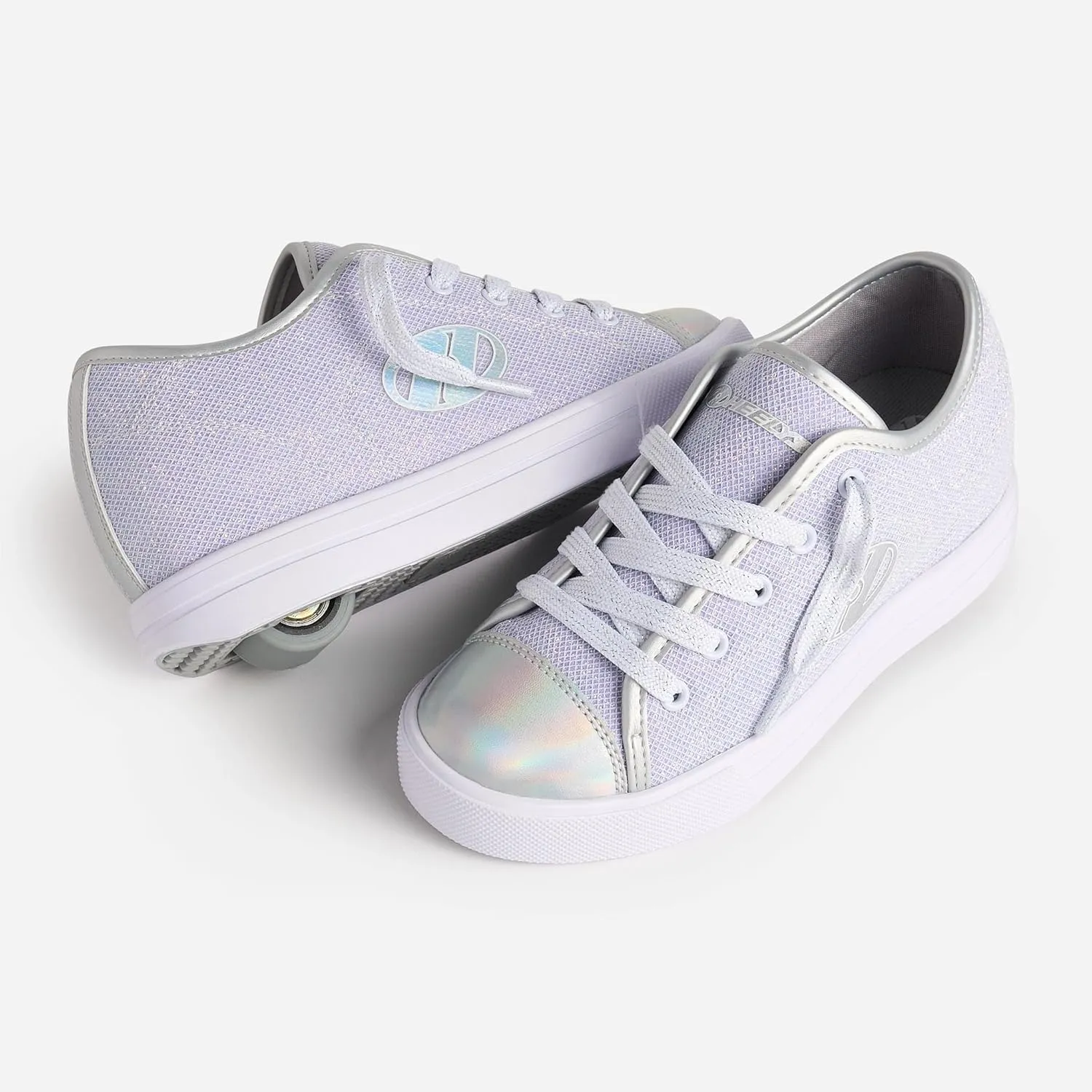 HEELYS Unisex-Child Footwear Wheeled Heel Shoe