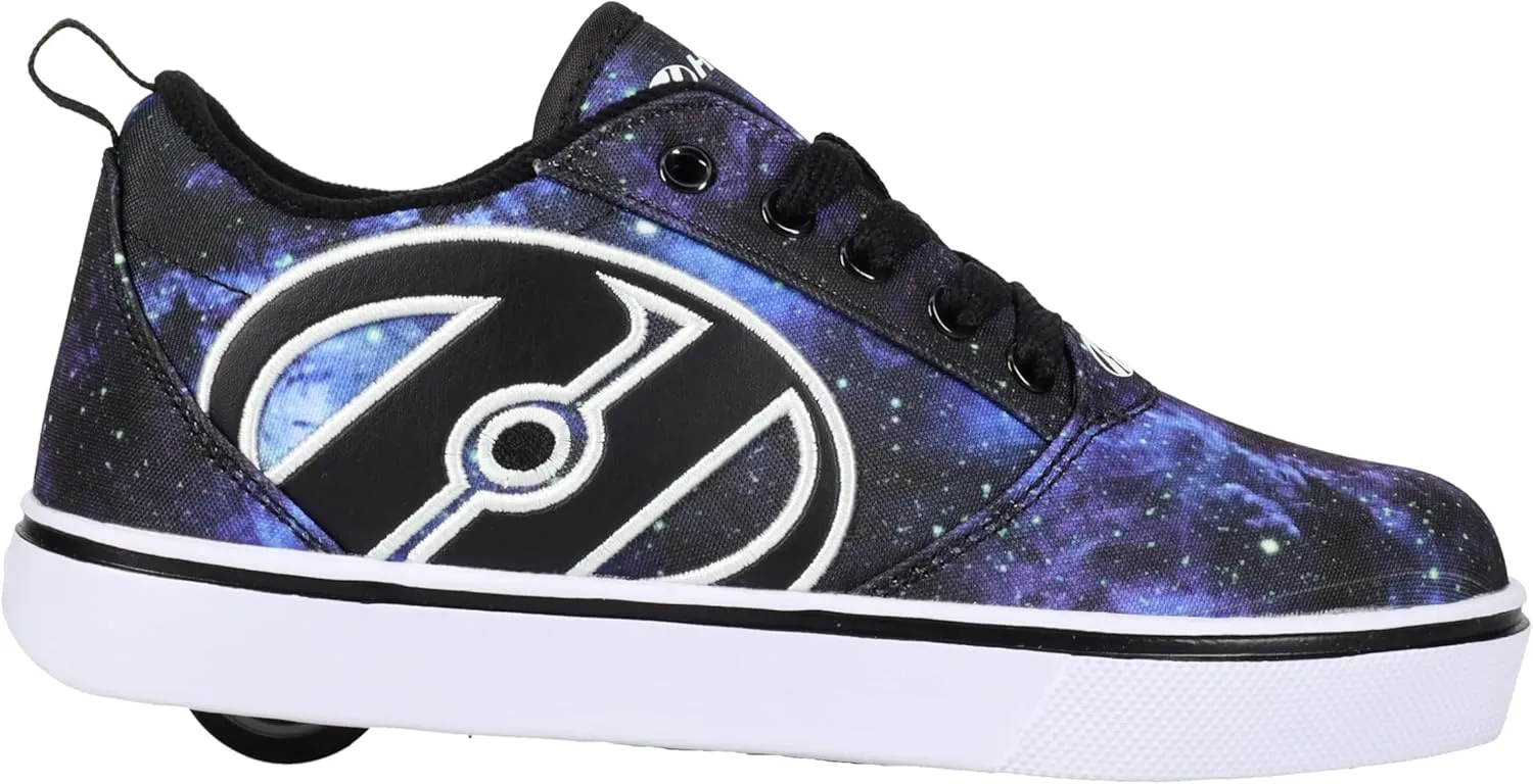 HEELYS Unisex-Child Wheeled Heel Shoe