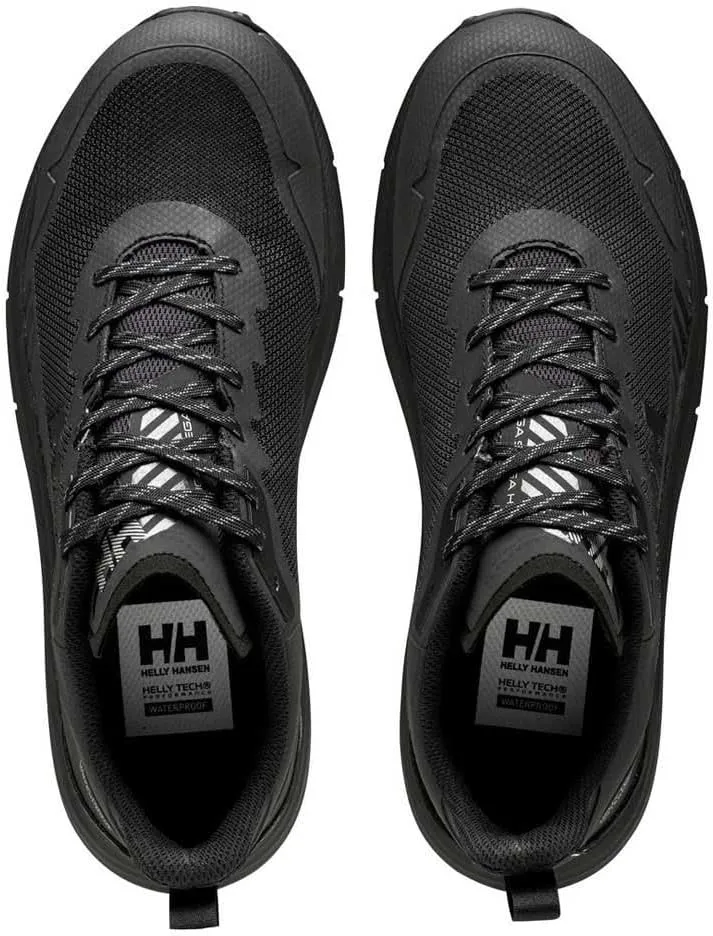 Helly-Hansen Stega HT Men's Waterproof Trail Running Shoe - Durable Outdoor Sports Footwear for All-Terrain Adventures