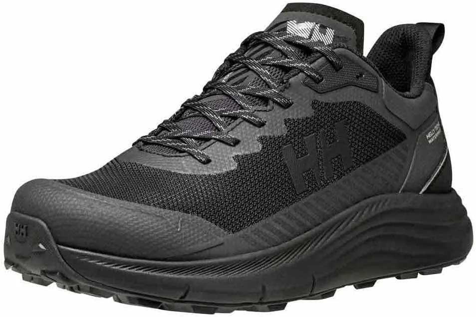 Helly-Hansen Stega HT Men's Waterproof Trail Running Shoe - Durable Outdoor Sports Footwear for All-Terrain Adventures