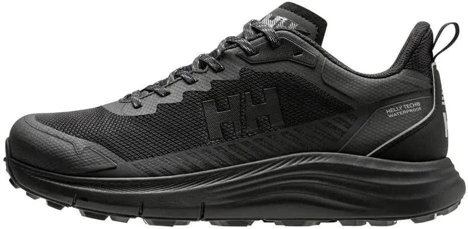 Helly-Hansen Stega HT Men's Waterproof Trail Running Shoe - Durable Outdoor Sports Footwear for All-Terrain Adventures