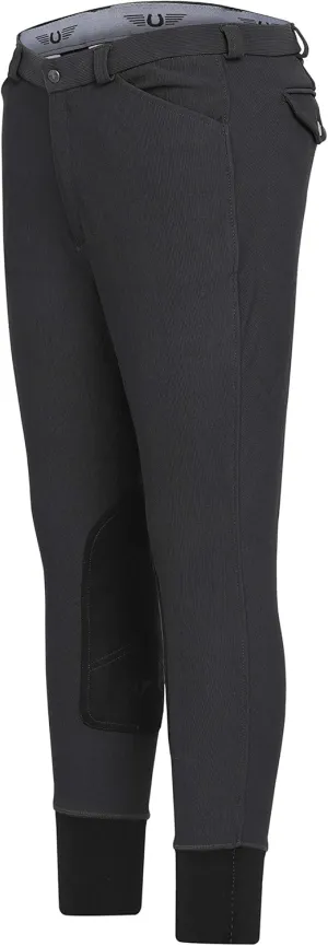 Henri de Rivel Belly Guard Girth 46 Havana