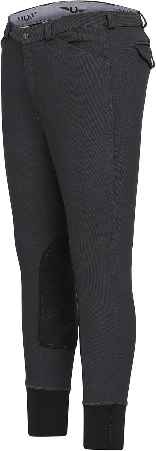 Henri de Rivel Belly Guard Girth 46 Havana