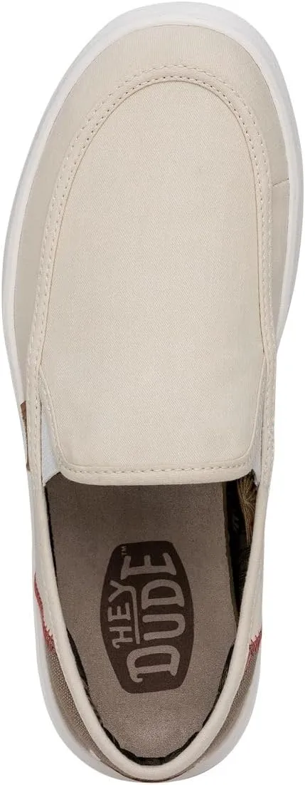 Hey Dude Unisex-Adult M Sunapee W Craft