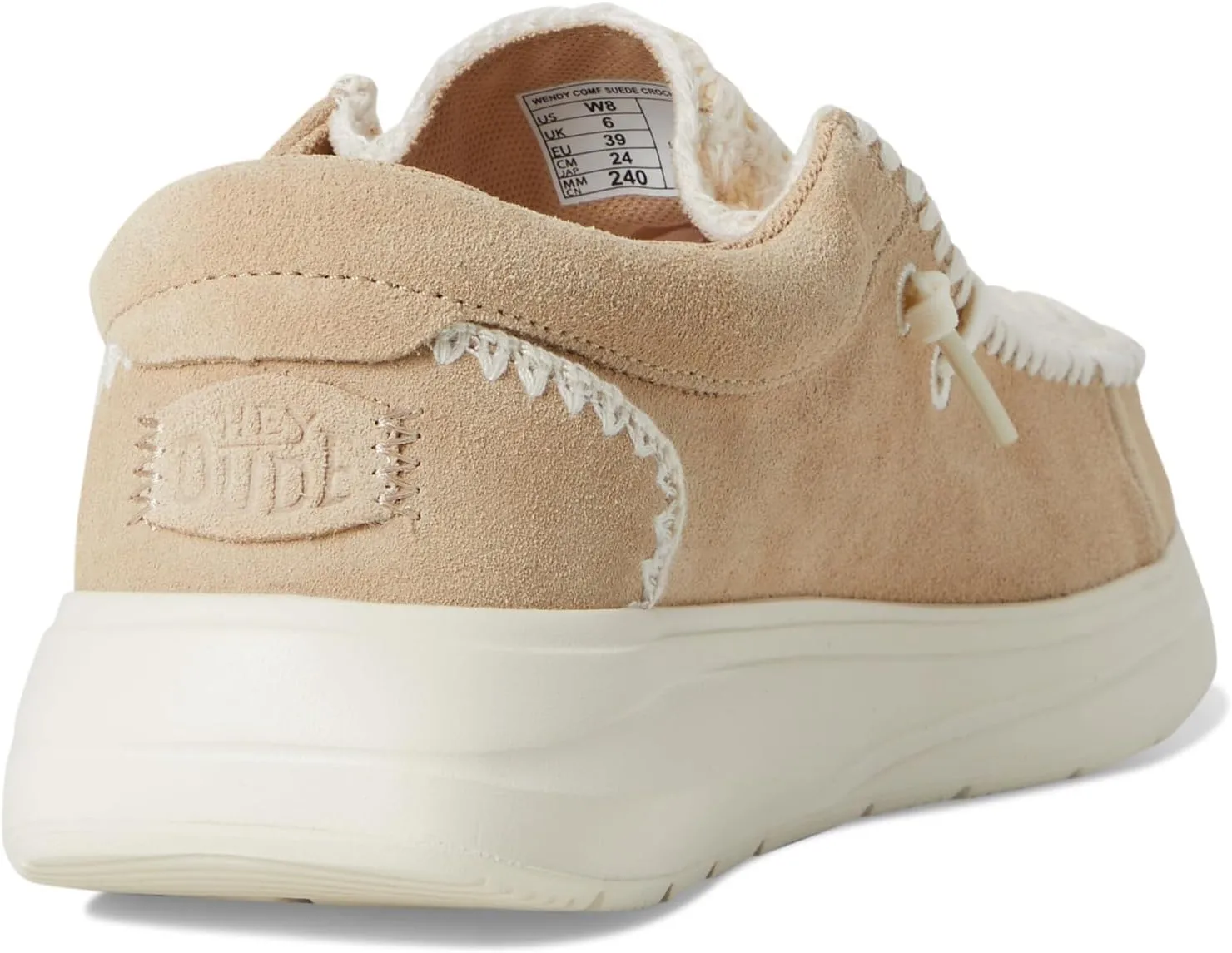 Hey Dude Women's Wendy Comf Loafer