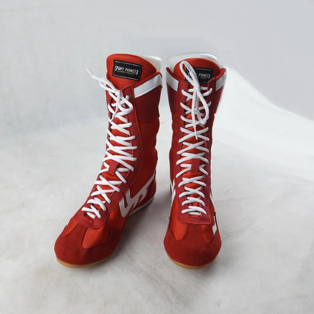 High Top Wrestling Shoes for Men,Women and Youth