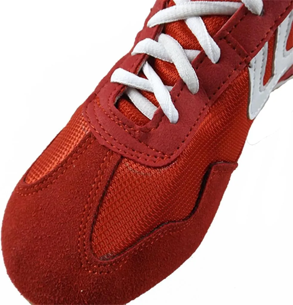 High Top Wrestling Shoes for Men,Women and Youth