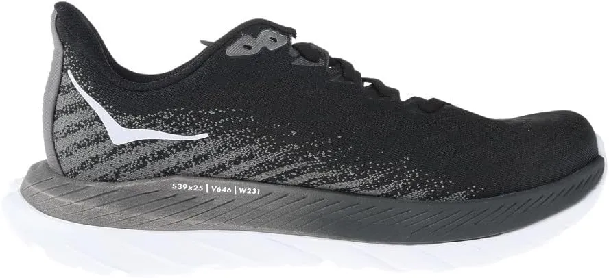 HOKA ONE ONE Men's Running Shoe, 0