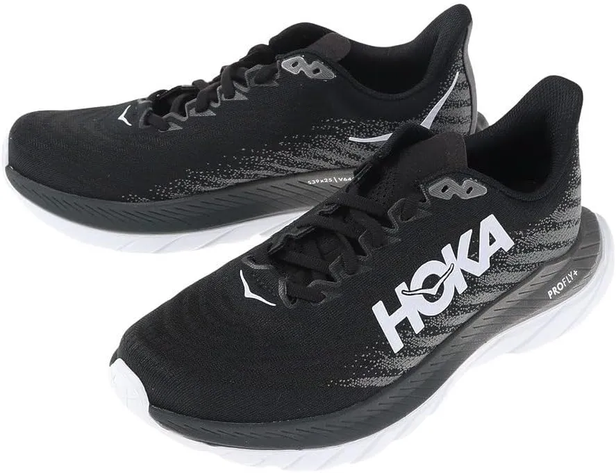 HOKA ONE ONE Men's Running Shoe, 0