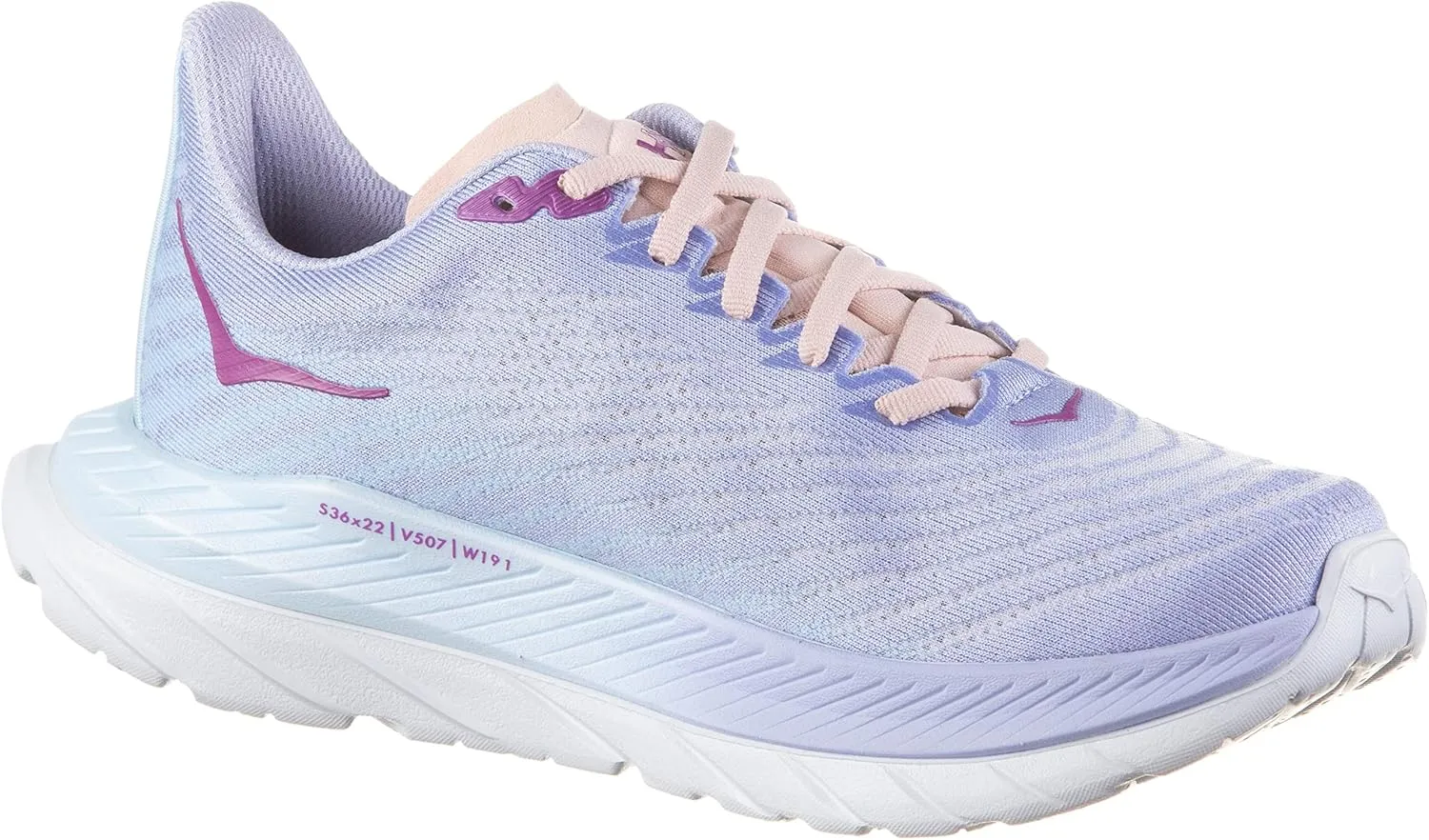 HOKA ONE ONE Women's Track and Road Running Shoe, 0