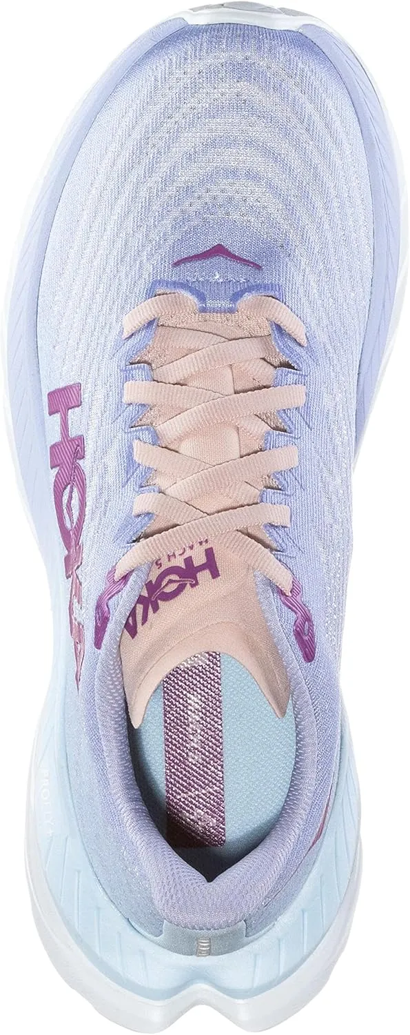 HOKA ONE ONE Women's Track and Road Running Shoe, 0