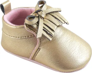 Hudson Baby Unisex Baby Moccasins