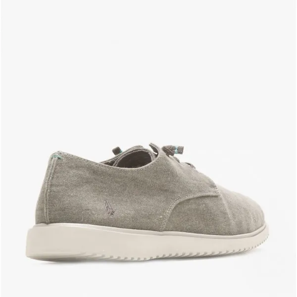Hush Puppies EVERYDAY Mens Casual Shoes Grey