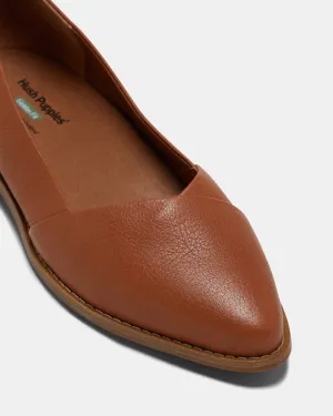 Hush Puppies Marine Tan