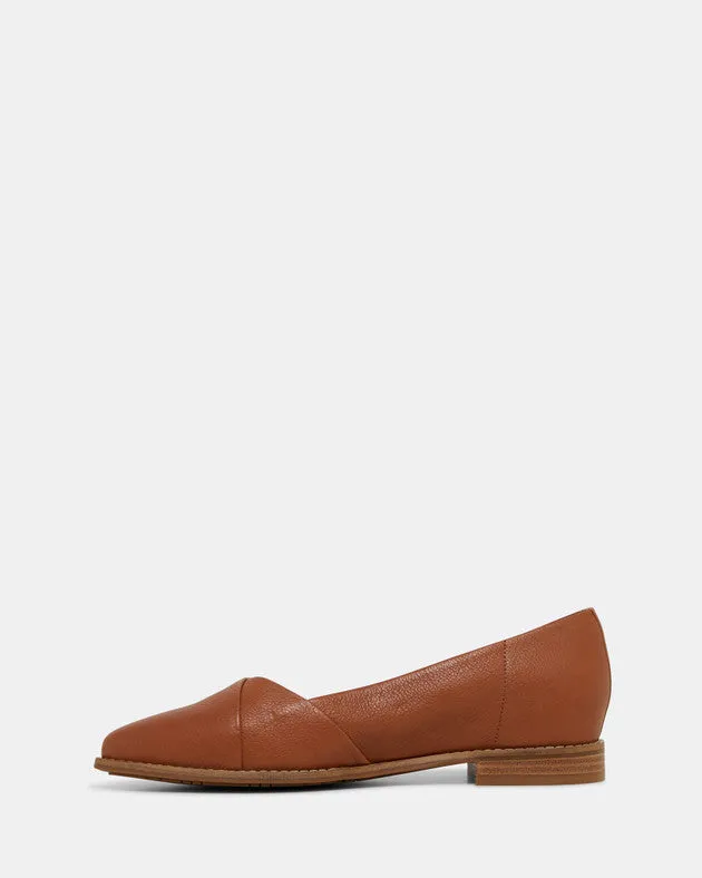 Hush Puppies Marine Tan