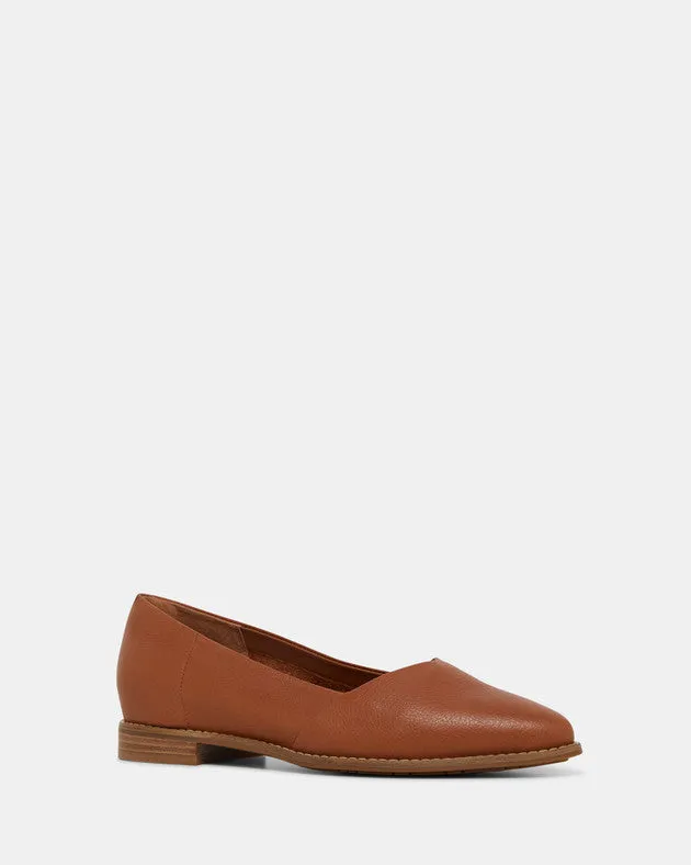 Hush Puppies Marine Tan