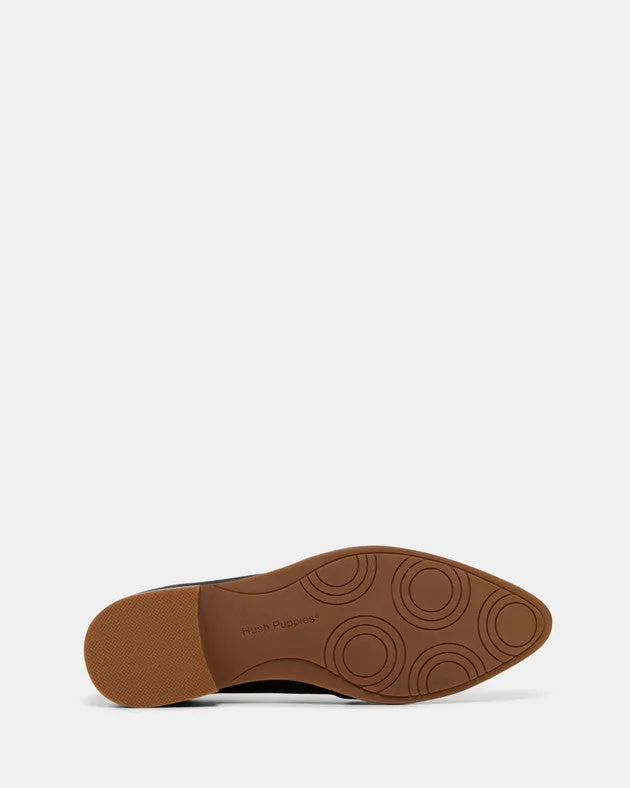 Hush Puppies Marine Tan