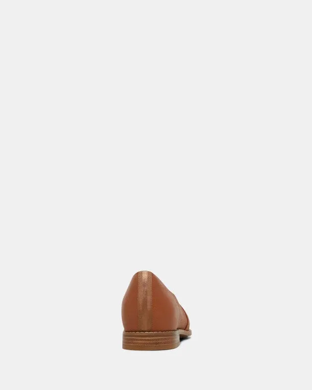 Hush Puppies Marine Tan