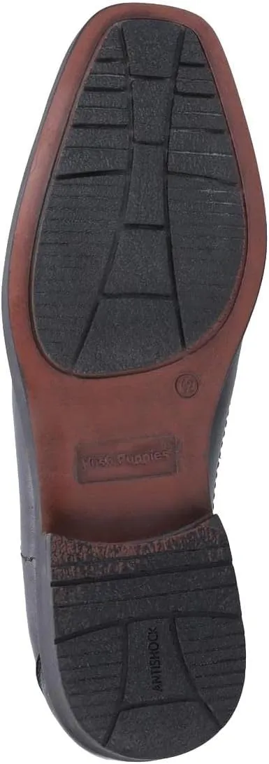 Hush Puppies Men's Loafers School Uniform Shoe