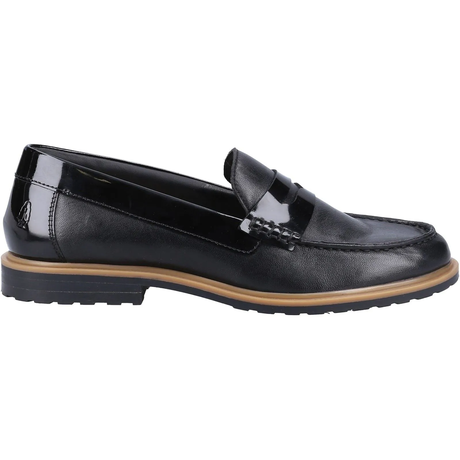Hush Puppies Women's Verity Shoe in Black