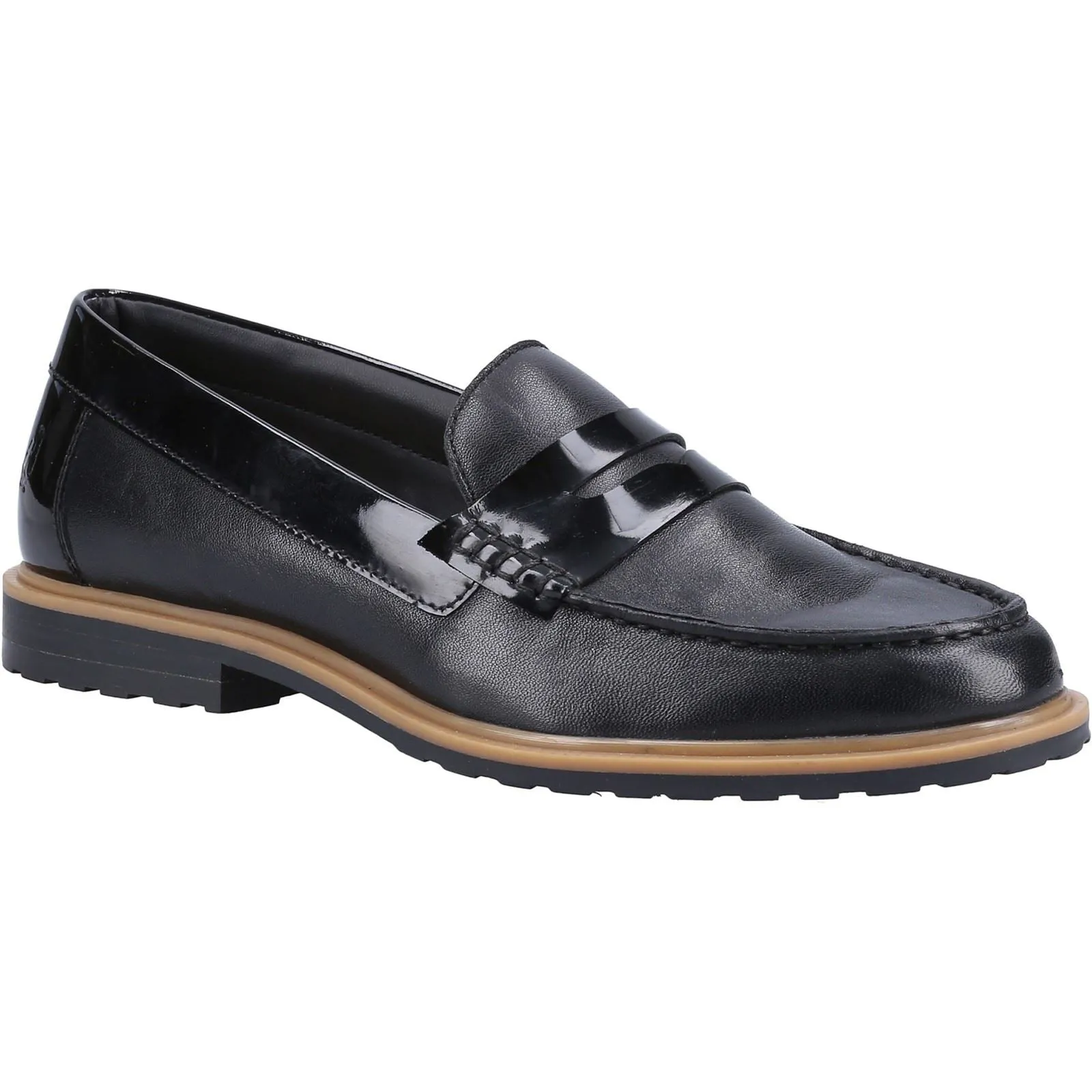 Hush Puppies Women's Verity Shoe in Black