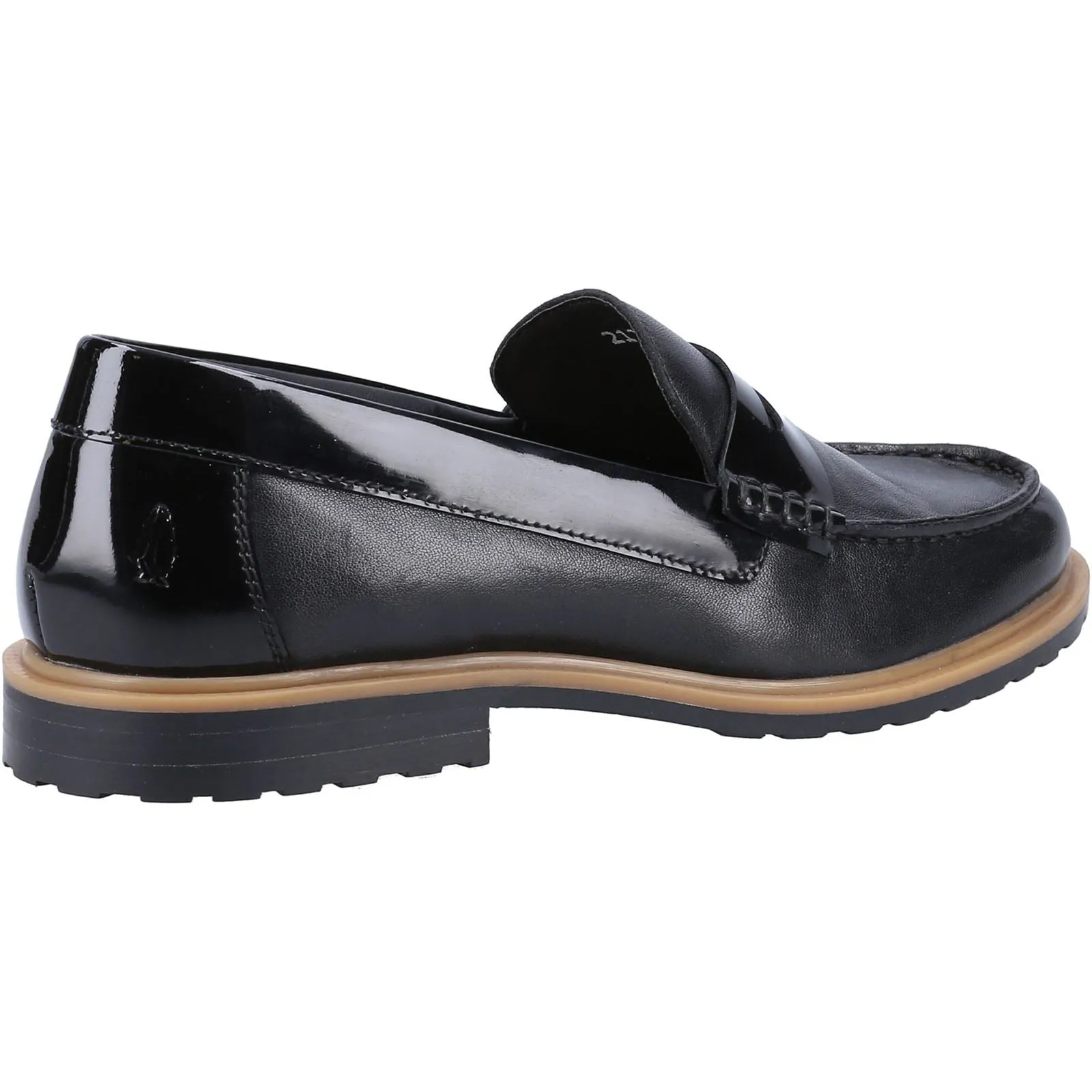 Hush Puppies Women's Verity Shoe in Black