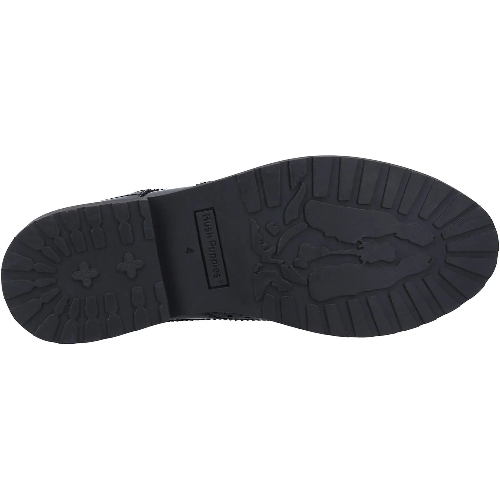 Hush Puppies Women's Verity Shoe in Black