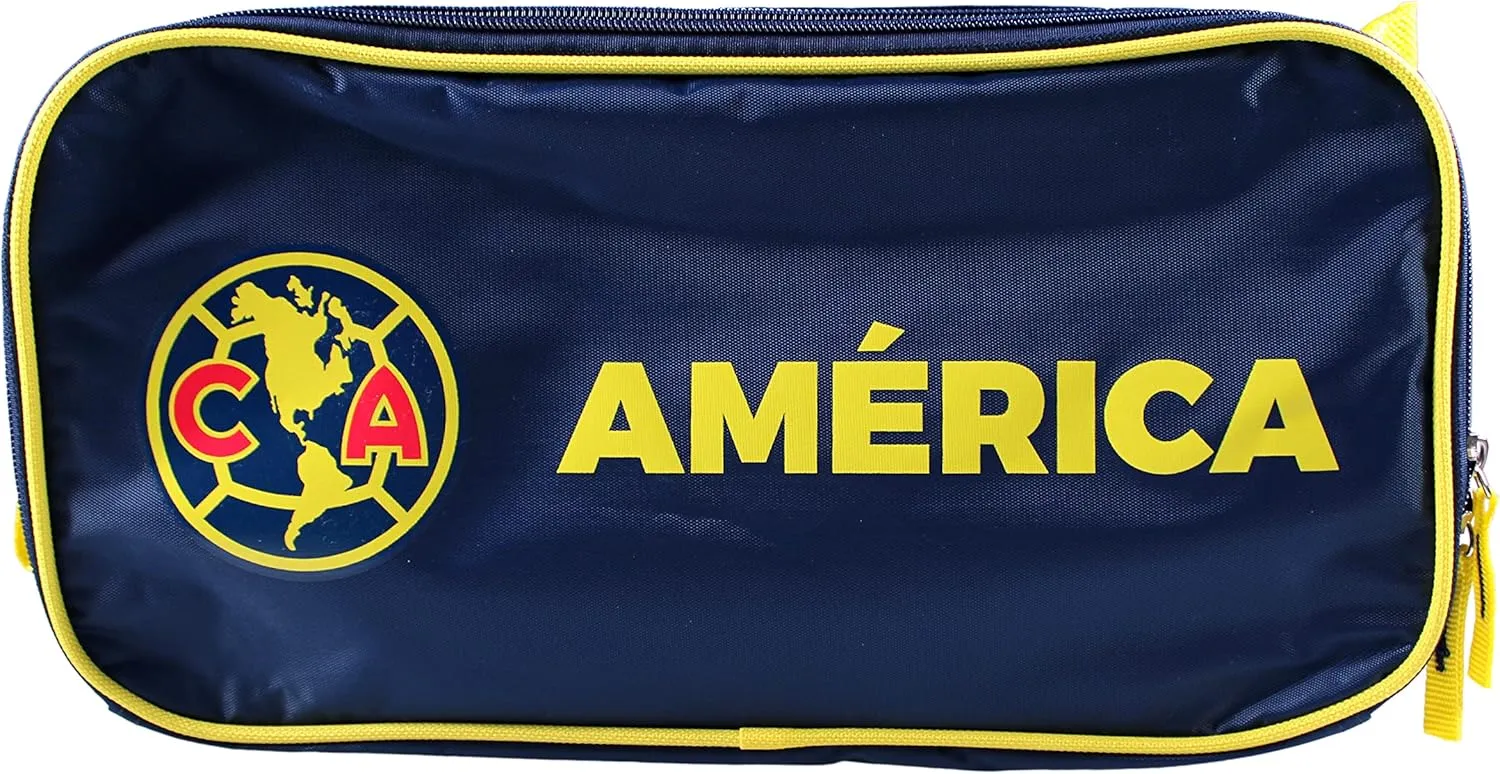 Icon Sports Club America Soccer Shoe Bag Travel Gym Bag