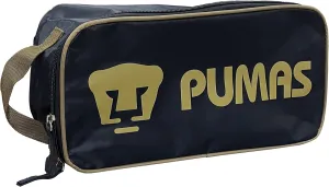 Icon Sports Pumas UNAM Official Drawstring Gym Soccer Shoe Bag Shoe Travel Bag