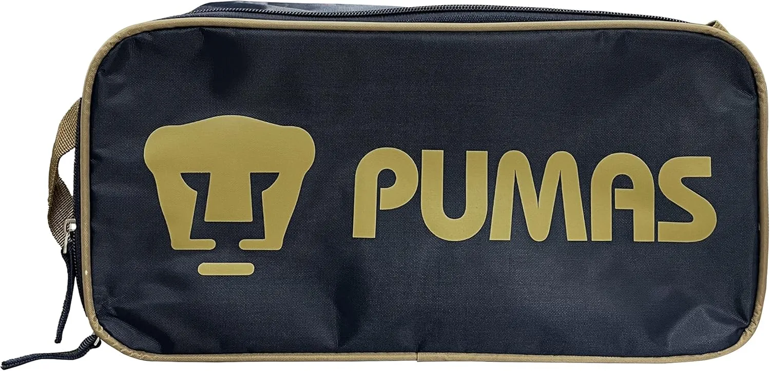 Icon Sports Pumas UNAM Soccer Shoe Bag Travel Gym Bag