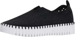 Ilse Jacobsen HORNBAEK Women's Tulip 3373 Platform | Slip-On | Low-Top