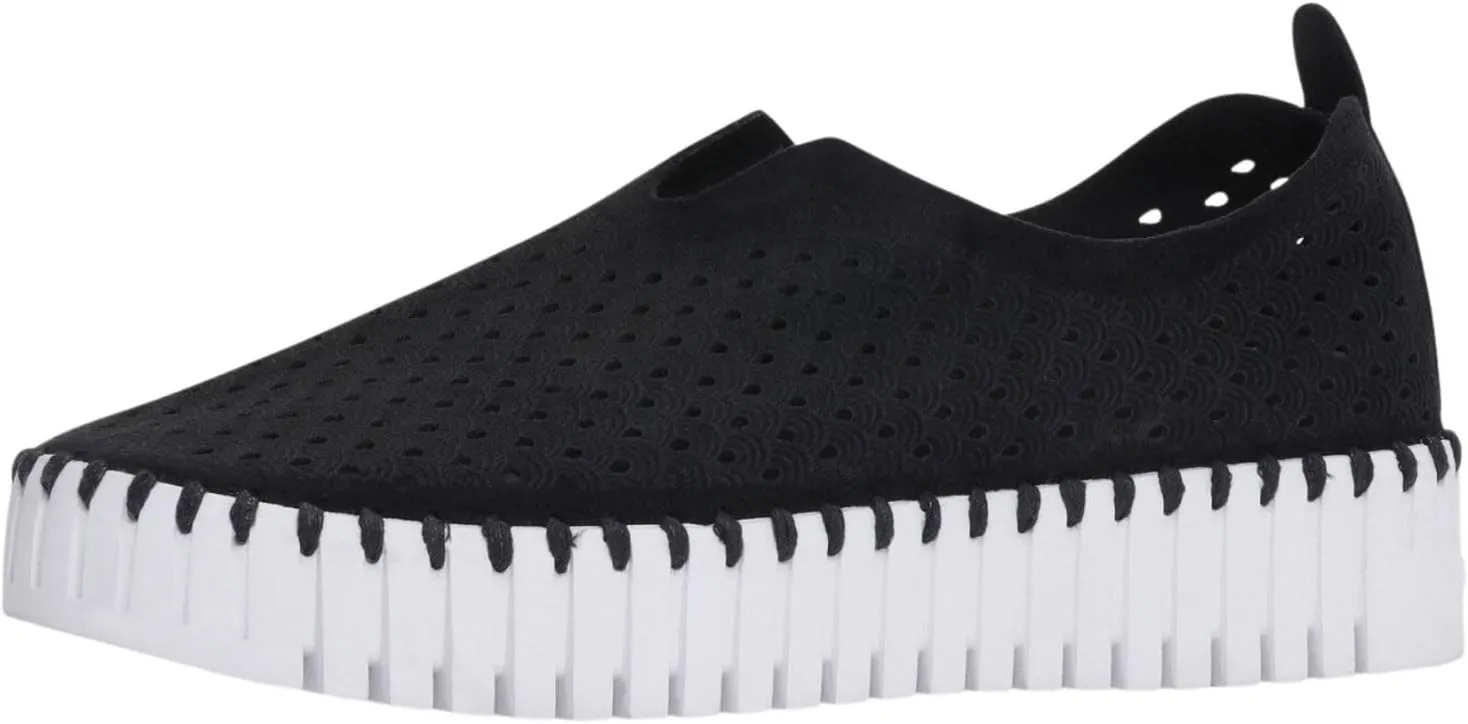 Ilse Jacobsen HORNBAEK Women's Tulip 3373 Platform | Slip-On | Low-Top