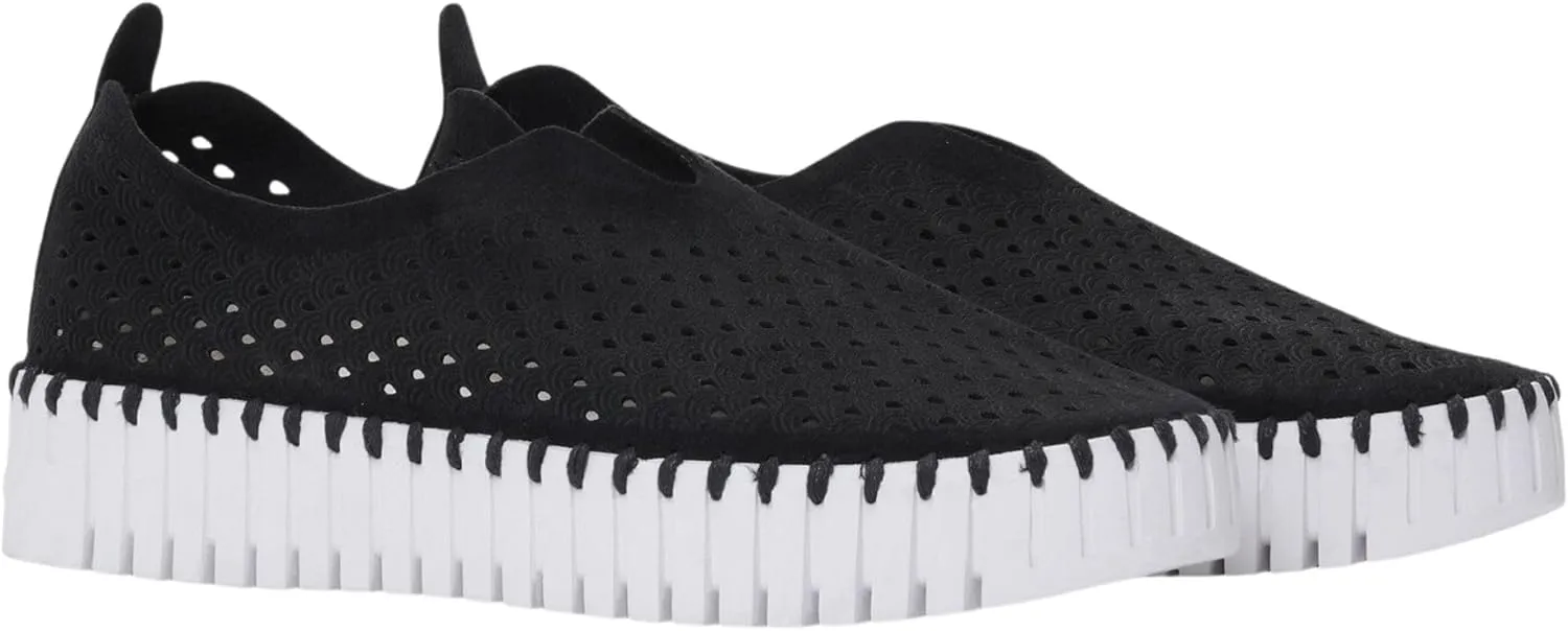 Ilse Jacobsen HORNBAEK Women's Tulip 3373 Platform | Slip-On | Low-Top