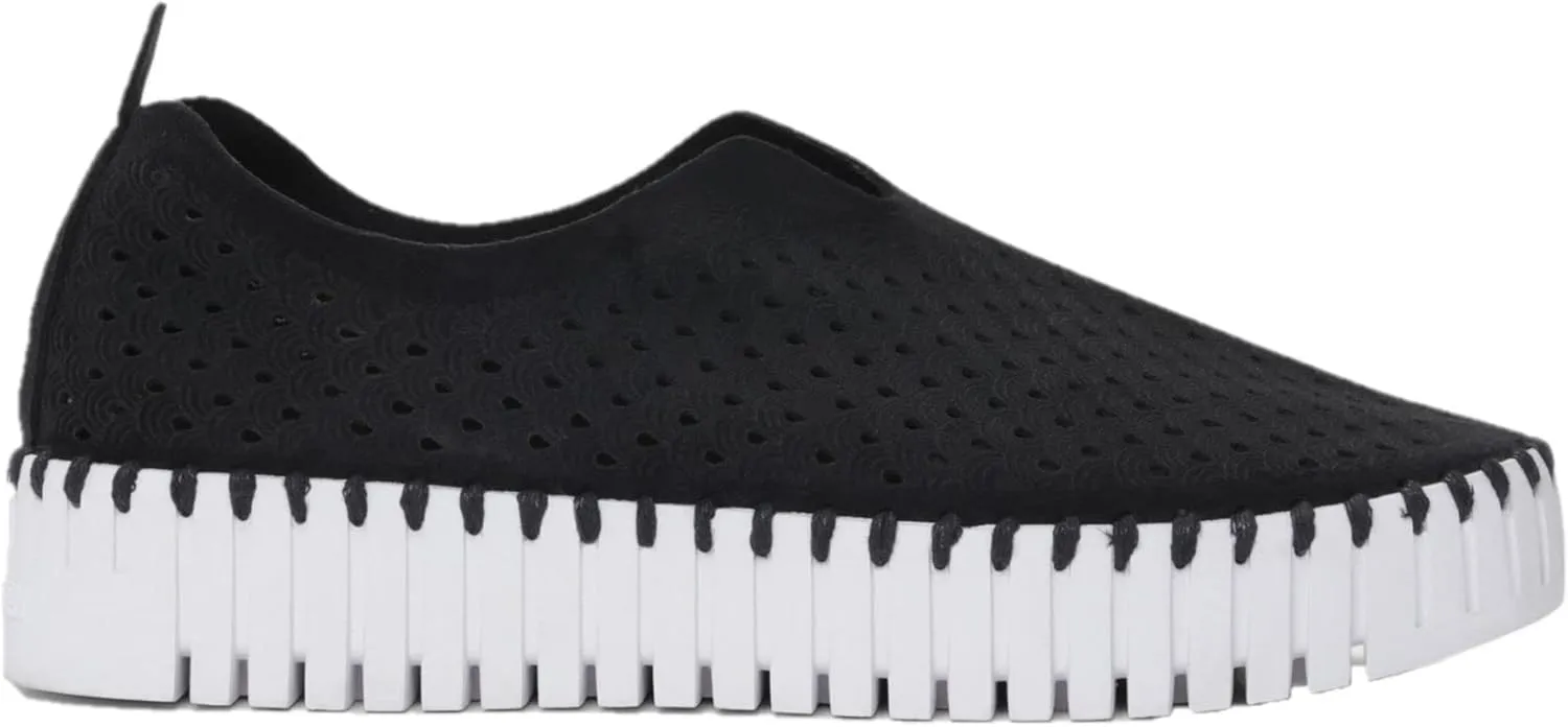 Ilse Jacobsen HORNBAEK Women's Tulip 3373 Platform | Slip-On | Low-Top