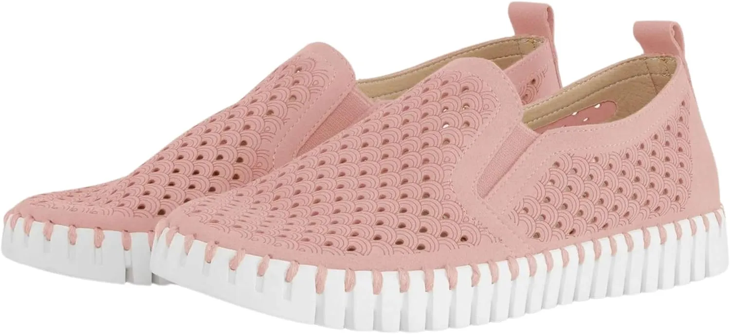 Ilse Jacobsen HORNBAEK Women's Tulip140WOM Flat | Slip-On | Low Top