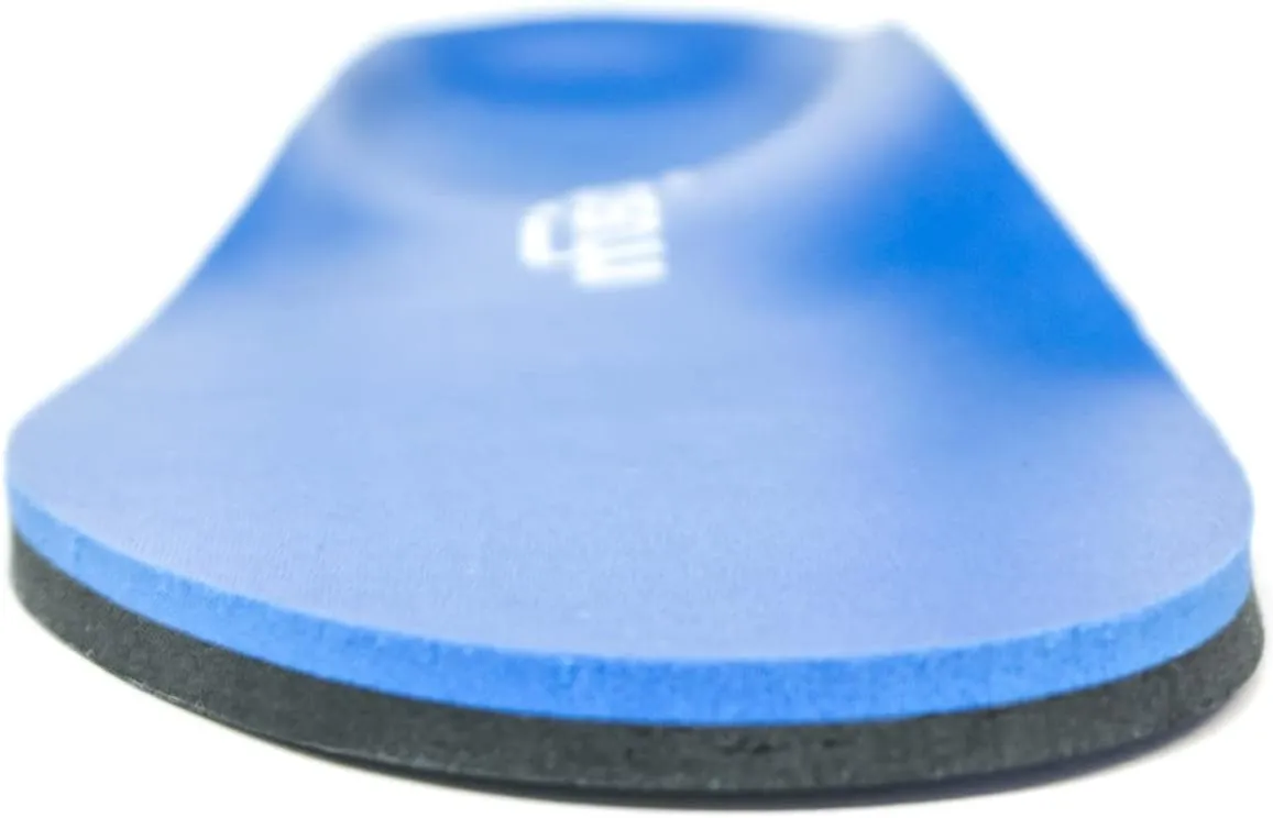 Infusion Ultra-Soft Shoe Insoles: Padded Foot Orthotic Inserts for Ultimate Cushion by Infusion Insoles (XS: Men's 4-5 | Woman's 5-7)
