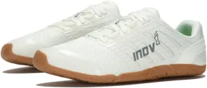 Inov-8 Men's Bare-XF 210 V3 - Minimal Barefoot Cross Training Shoes - White/Gum - 15