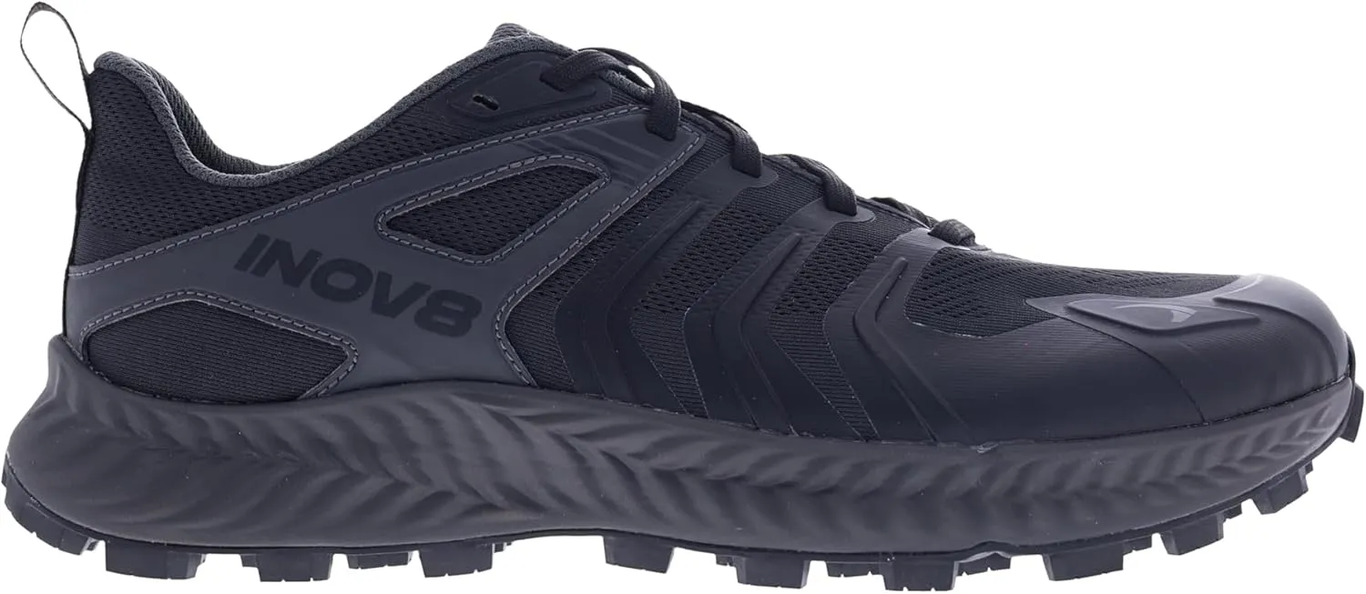 INOV8 Trailtalon Men's Trail Running Shoes - Black - 10 Wide